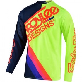 Maglia Troy Lee Designs SE Pro Air Tilt N002 2020 Manica Lunga
